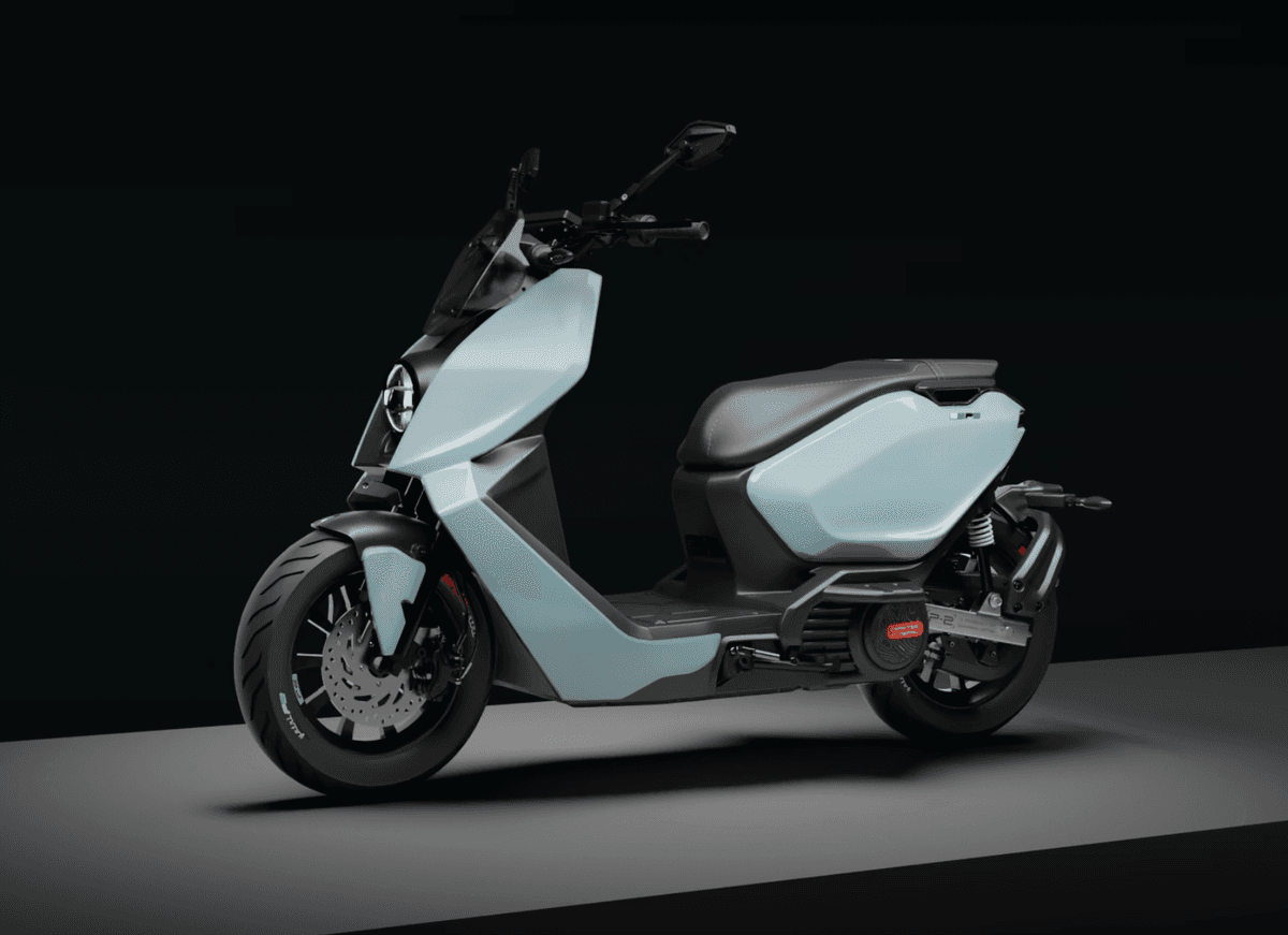 Yatri Unveils Its First Scooter, the P2 — and It will have 207 km range