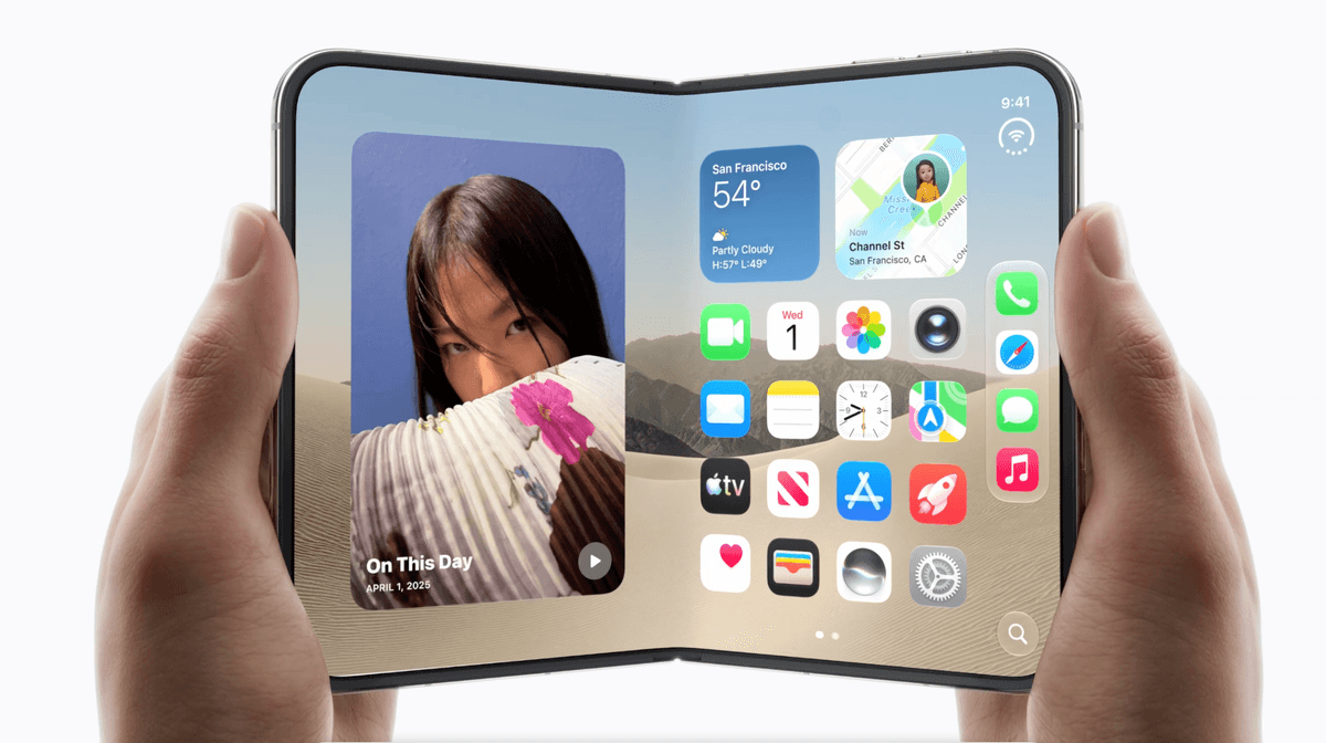 Apple iPhone Duo Launches: The Foldable iPhone That Finally Justifies the Fold