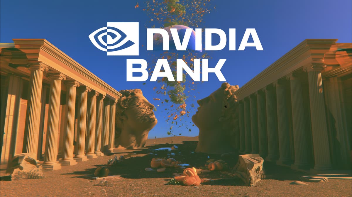 NVIDIA: The Central Bank of AI