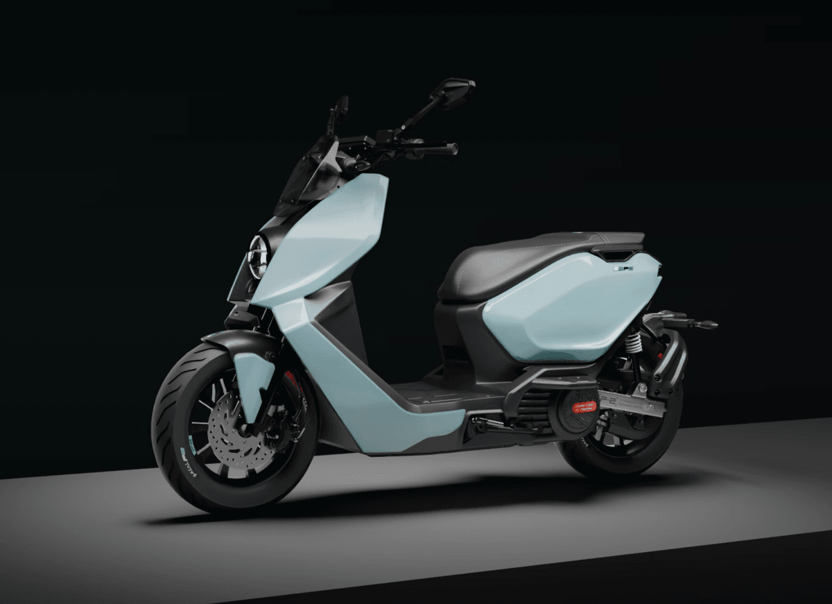 Yatri Unveils Its First Scooter, the P2 — and It will have 207 km range